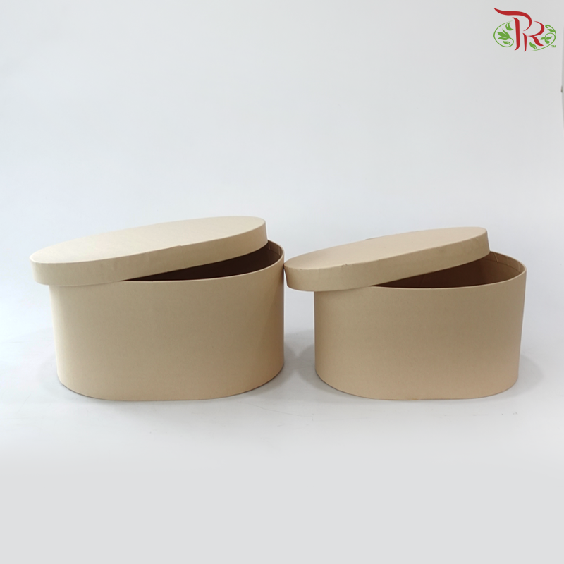 2S Fruits Box Leather - Oval #2 (2 in 1)