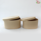 2S Fruits Box Leather - Oval #2 (2 in 1)