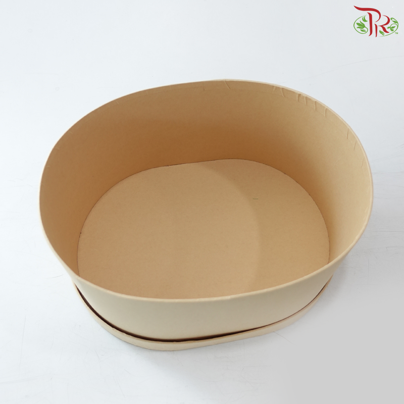 2S Fruits Box Leather - Oval #2 (2 in 1)