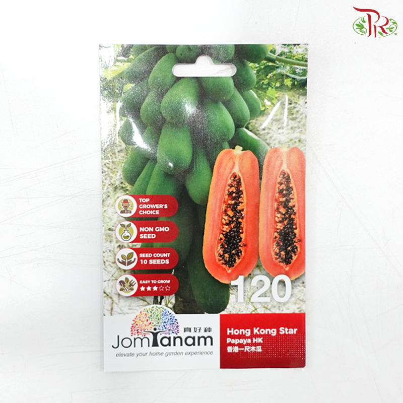 【Jom Tanam Seeds】Fruit Series (Per Pack) (With Options)