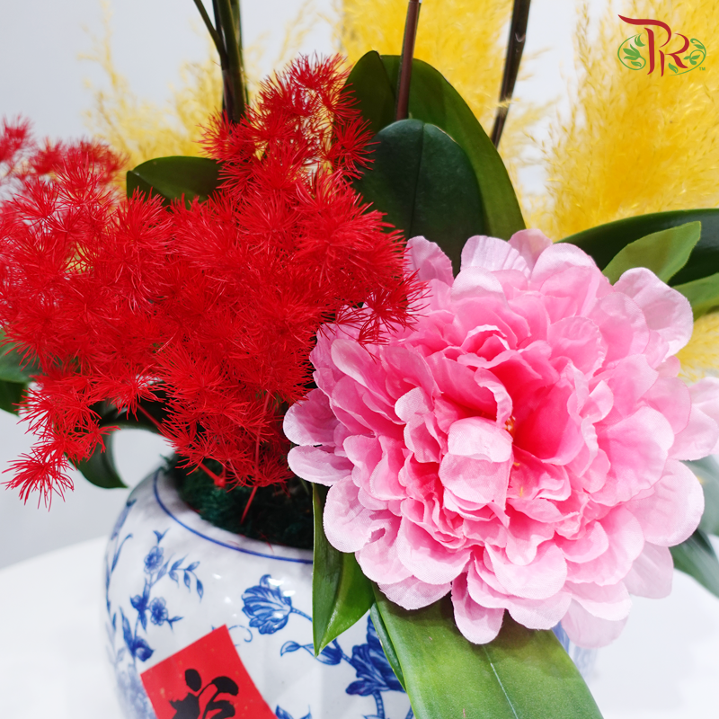 【CNY 2026】Myriad Blessings with Butterflies《万福蝶来》