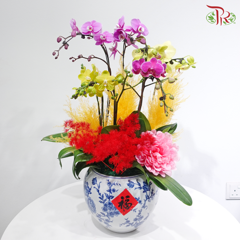 【CNY 2026】Myriad Blessings with Butterflies《万福蝶来》