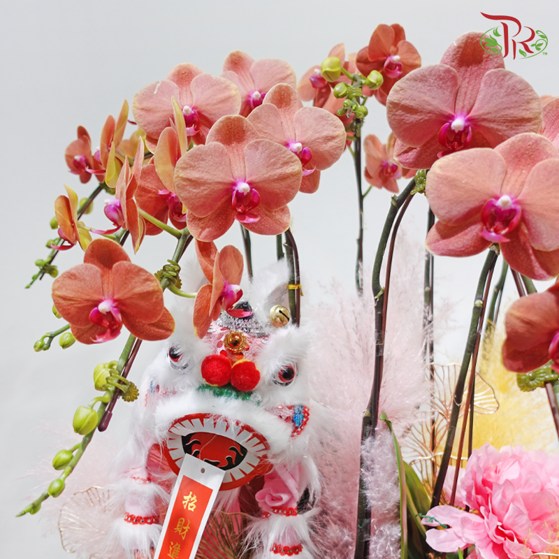 【CNY 2026】The Grace and Scent of Orchids《国色兰香》