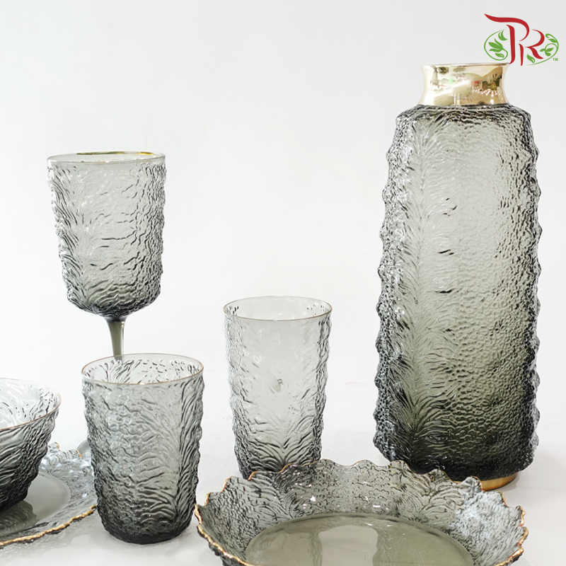 Elegant Ripple Wave Tableware (8 Pcs Per Set) 191121