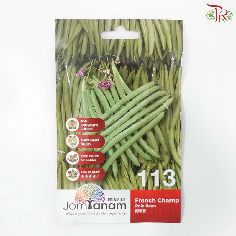【Jom Tanam Seeds】Fruity Vegetable Series - Others (Per Pack) (With Options)