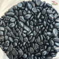 Polished Black Stone 3-5mm《精品黑石》(10KG)