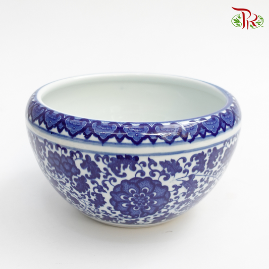 Ceramic Pot - (A35)