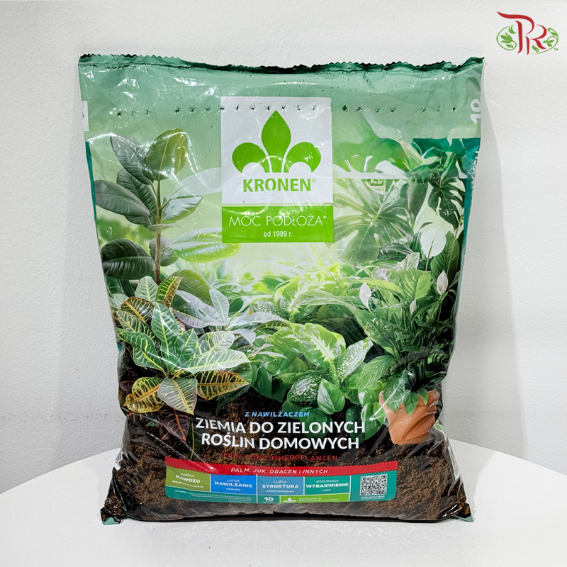 Potting Soil For Indoor Plants Kronen 10L