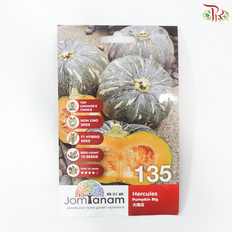 【Jom Tanam Seeds】Fruity Vegetable Series - Others (Per Pack) (With Options)