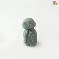 Purity Monk Figurine 童心小和尚摆件