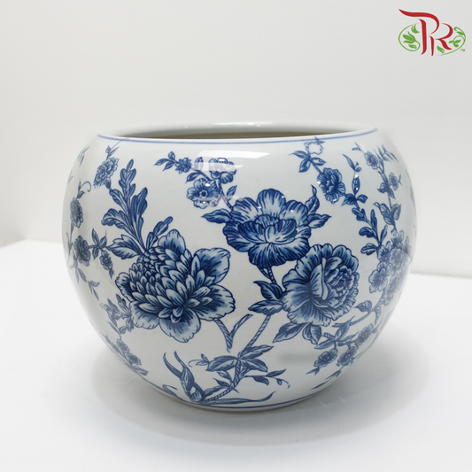 Q1YQ Pot《青花瓷》 (Q1YQ)