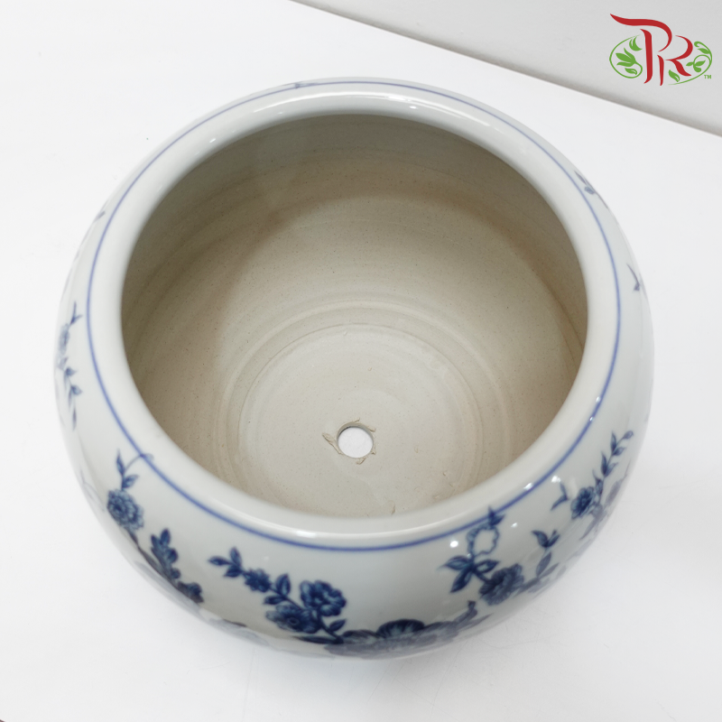 Q1YQ Pot《青花瓷》 (Q1YQ)