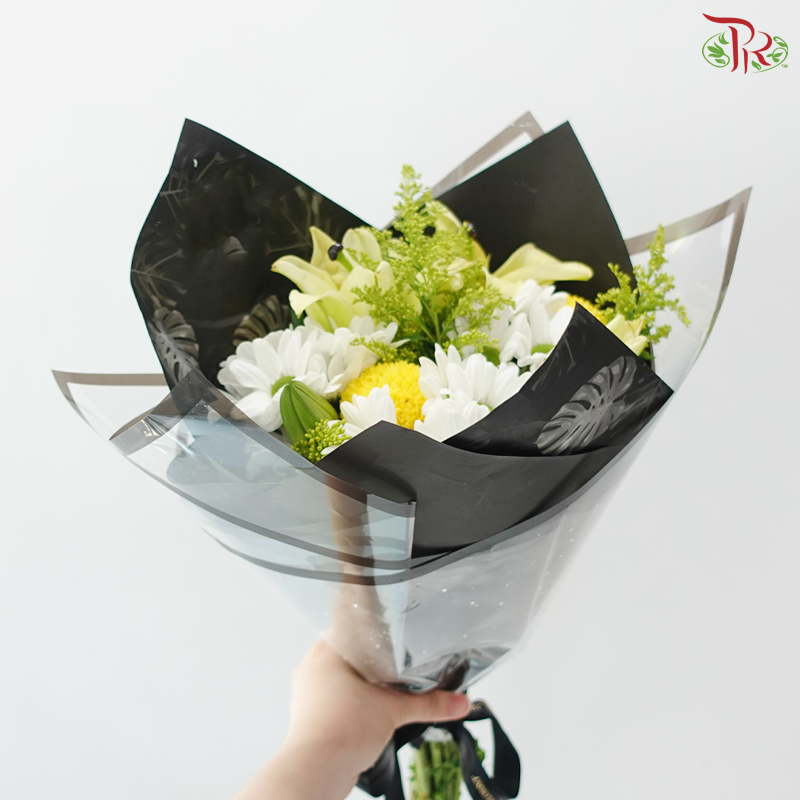 【4.4 Qing Ming】Signature Grace Ensemble Flower Bunch