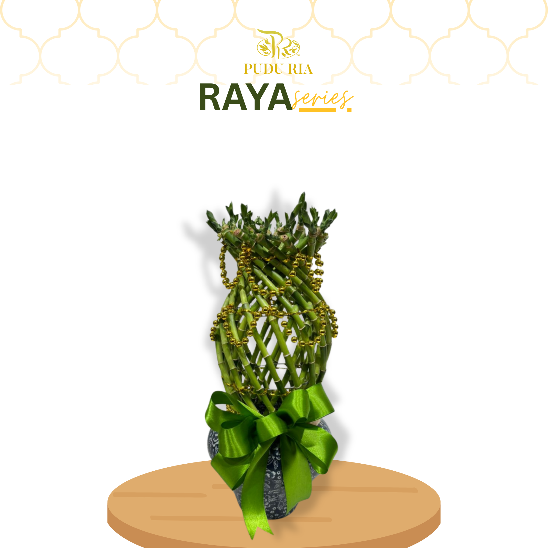 【RAYA 2026】Bamboo Makmur Raya (S)