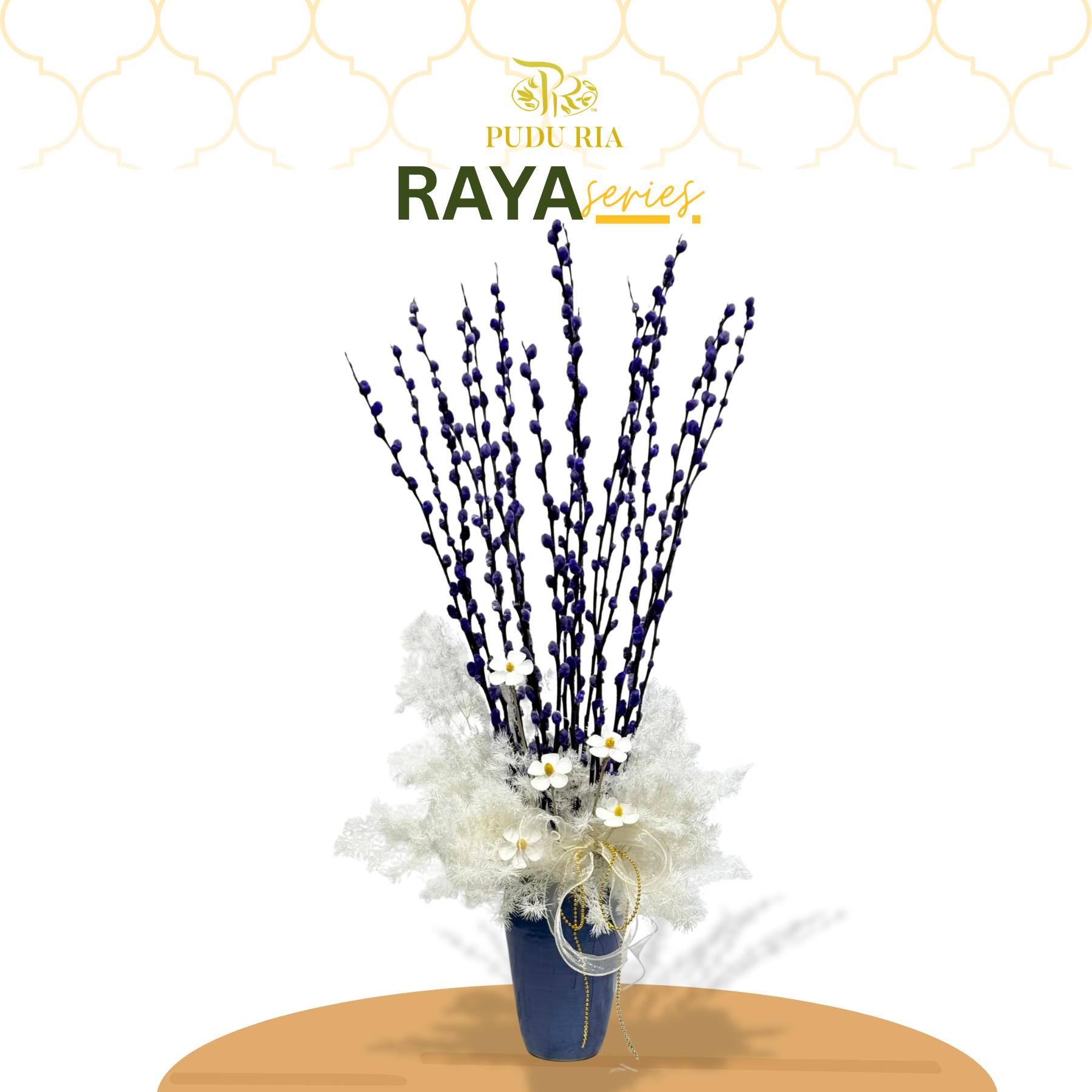 【RAYA 2026】Indah Raya Willow (S- M)