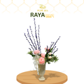 【RAYA 2026】 Willow & Peony Luxe (S)