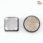 Jian Shan Silver Square / Bronze Ball