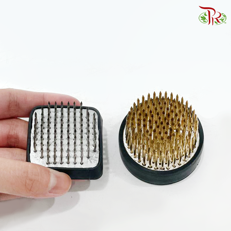 Jian Shan Silver Square / Bronze Ball