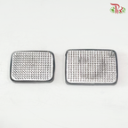 Jian Shan Rectangle Stainless Steel (With Size Options)