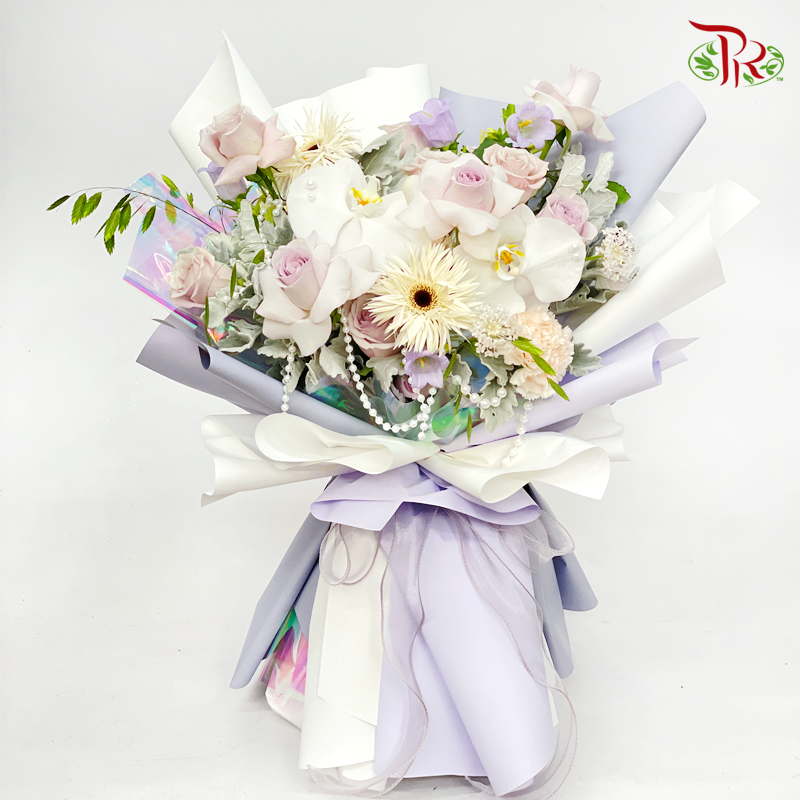 JUST FOR YOU- Premium Bouquet (L size) - Pudu Ria Florist