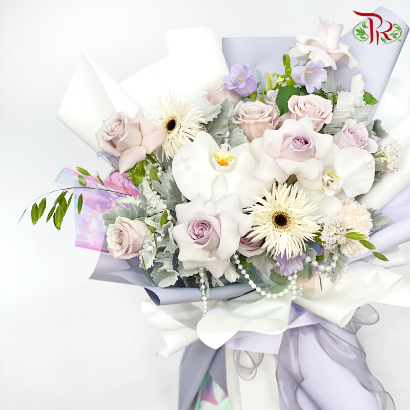 JUST FOR YOU- Premium Bouquet (L size) - Pudu Ria Florist