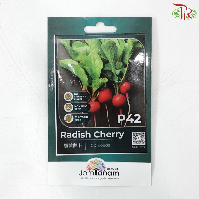 【Jom Tanam Seeds】Rooty Series (Per Pack) (With Options)