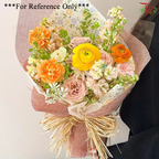 FRB132#1 - Raffia 拉菲草 (50 Gram)