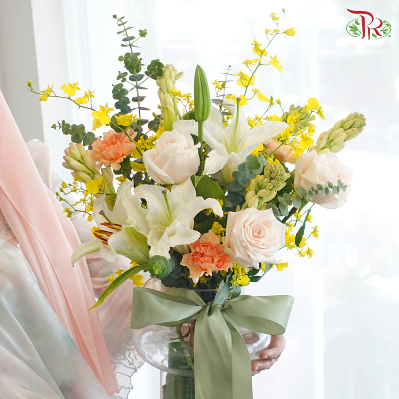 【RAYA 2026】Seri Ceria Aidilfitri (M Size)