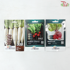 【Jom Tanam Seeds】Rooty Series (Per Pack) (With Options)