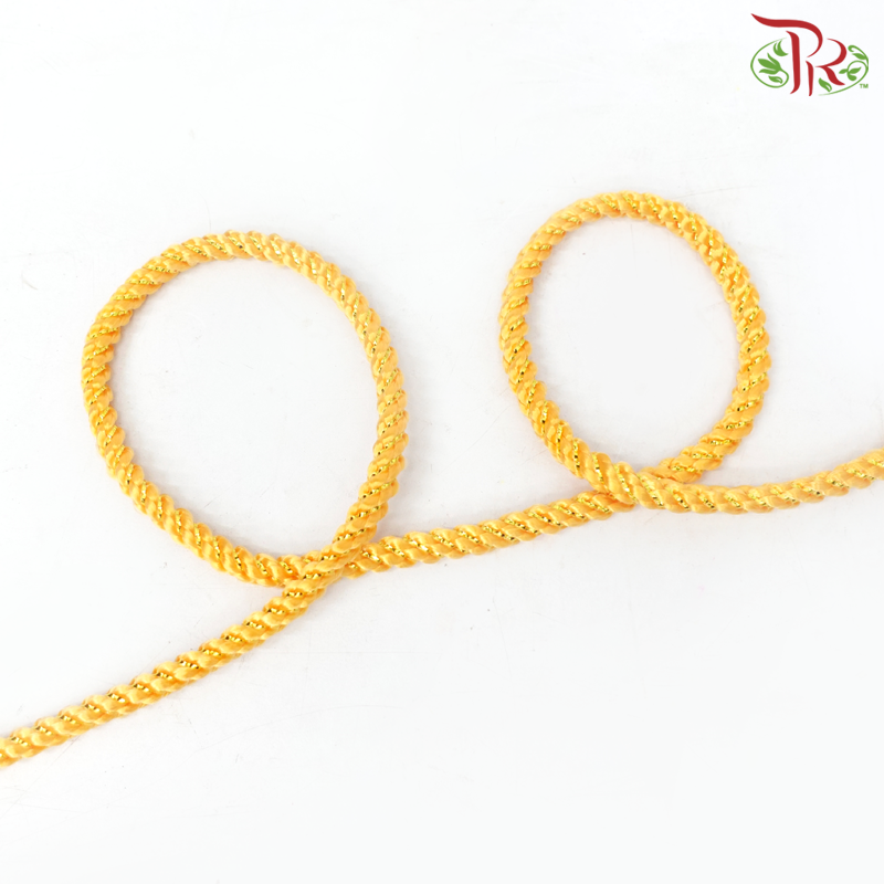 Rope Chinese - Yellow (3 Meter) (Loose)