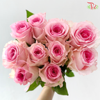 Rose - Roselle (10 Stems)