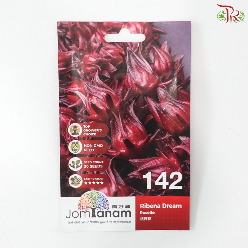 【Jom Tanam Seeds】Fruity Vegetable Series - Others (Per Pack) (With Options)