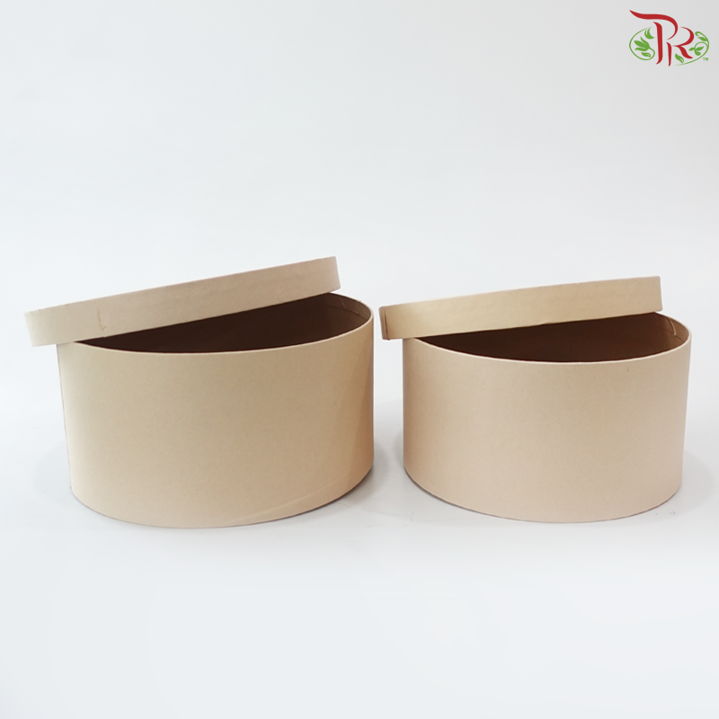 2S Fruits Box Leather - Round (2 in 1)