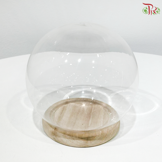 Round Cloche Bell Jar (Y252222)
