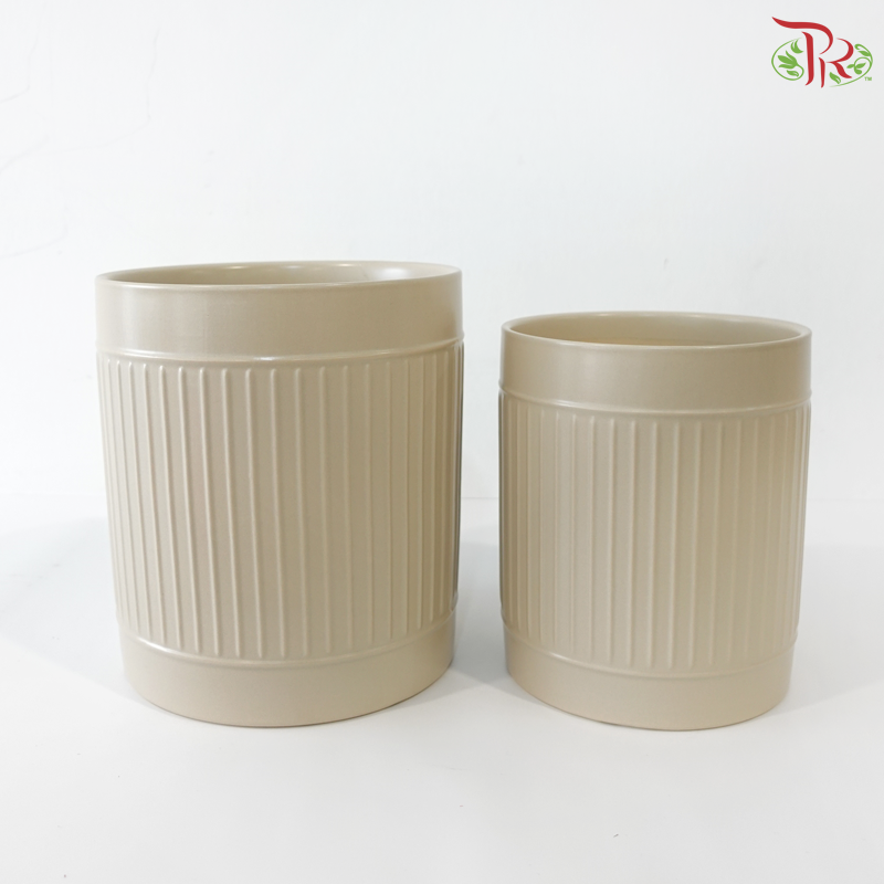 SB-C-01 Yellow Pot