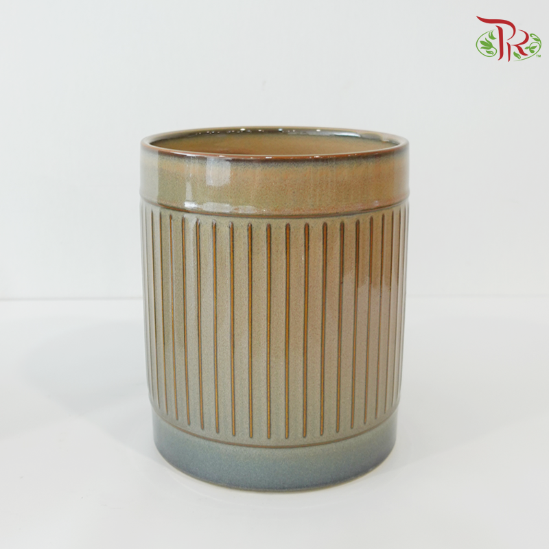 SB-C-01 Purple Pot