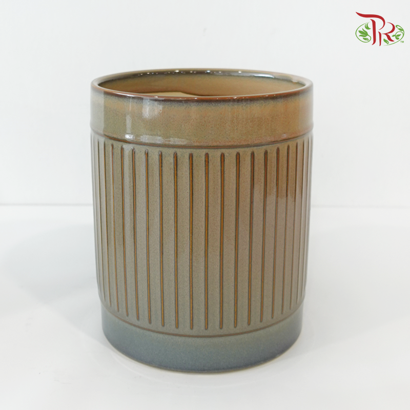 SB-C-01 Purple Pot