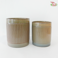 SB-C-01 Purple Pot