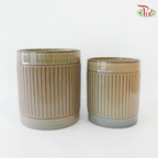 SB-C-01 Purple Pot