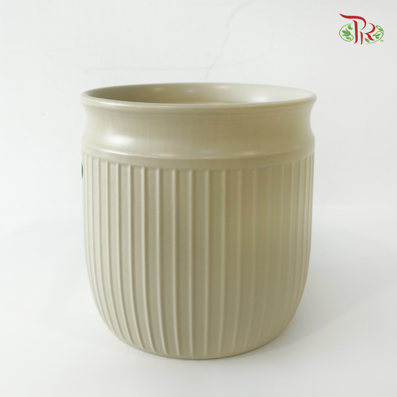 SB-C-08 Yellow Pot