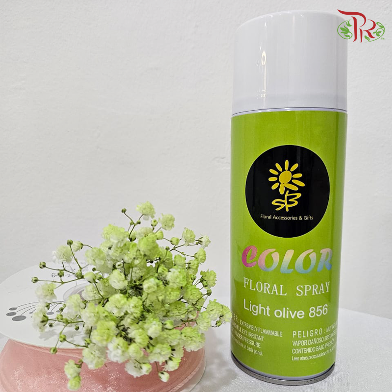 SB Spray - Light Olive (856)