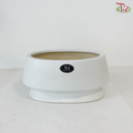 SJ-C-04 White Pot