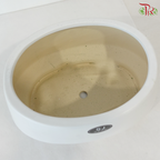 SJ-C-04 White Pot