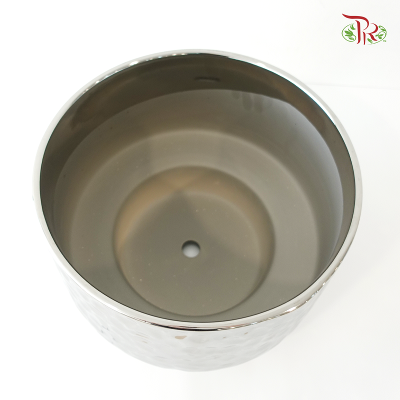 SSJ-1201 Silver Pot