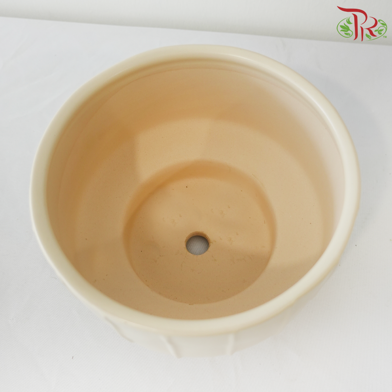 SSJ-1208 Glazed Pot
