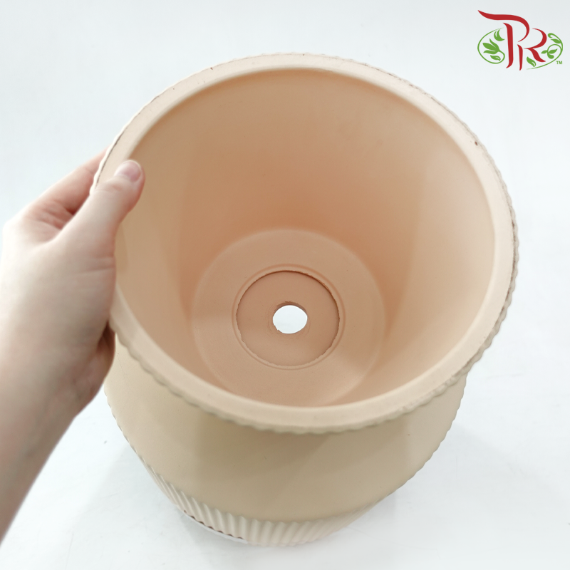 SSJ-4 - Black / Beige Pot (SSJ-4B / SSJ-4BG)