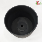 SSJ-4 - Black / Beige / White Pot