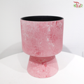 SSJ-4 - Black / Beige / White Pot
