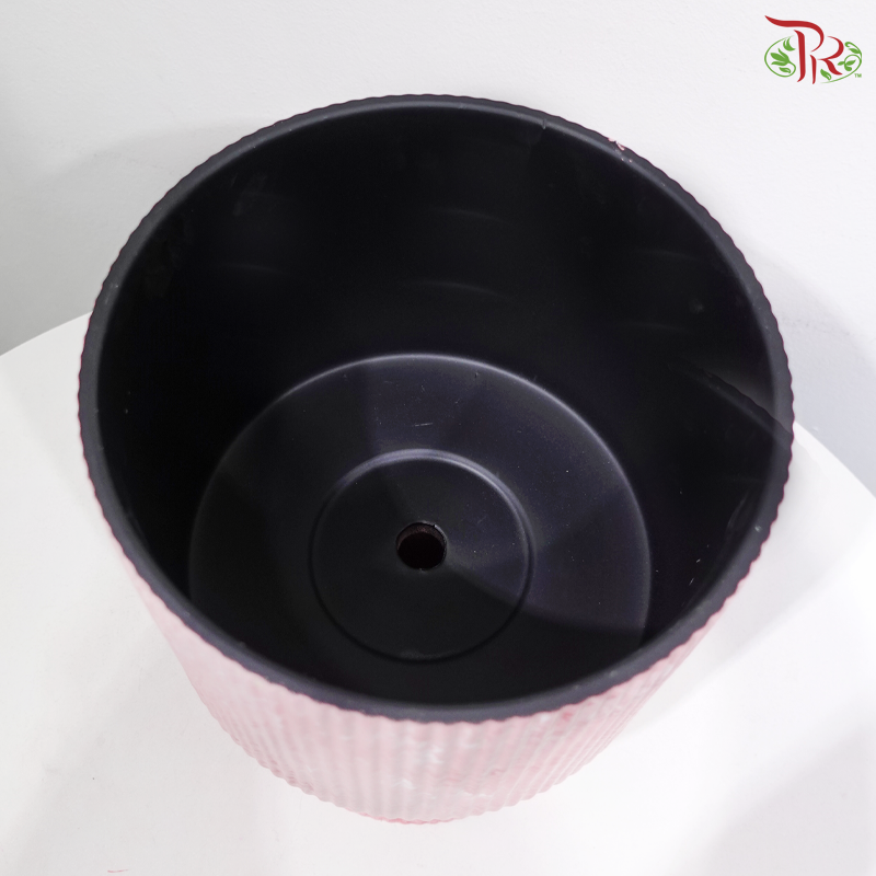 SSJ-4 - Black / Beige / White Pot