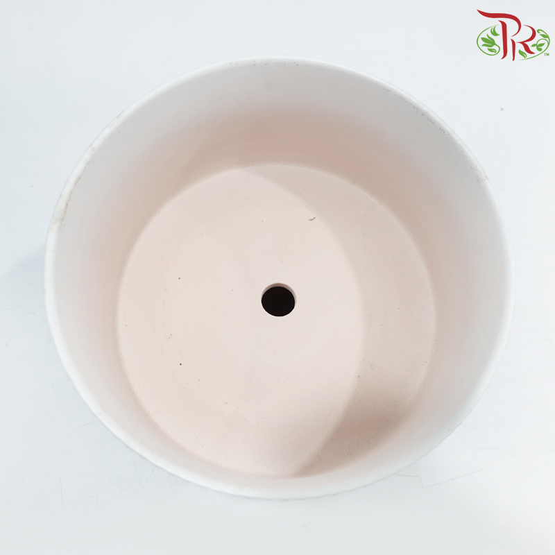 SSJ-5 Pearly White Pot (SSJ-5PW)